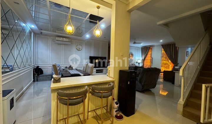 Rumah 2 Lantai Mewah di Discovery Residence Bintaro 2