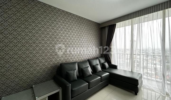 Apartemen Lexington 2 Br di Bintaro Jakarta Selatan 1