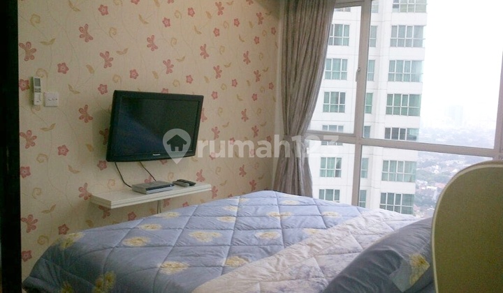 Apartemen Gandaria Heights di Kebayoran Jakarta Selatan 2