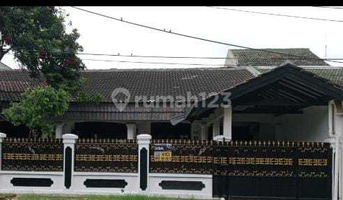 Rumah 2 Lantai Di Pondok Ranji Pertamina Tangerang 