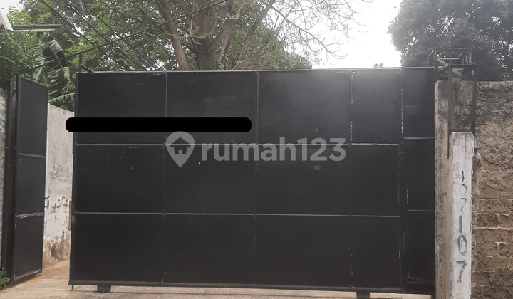 Tanah Strategis Di Kejaksaan Larangan Kreo