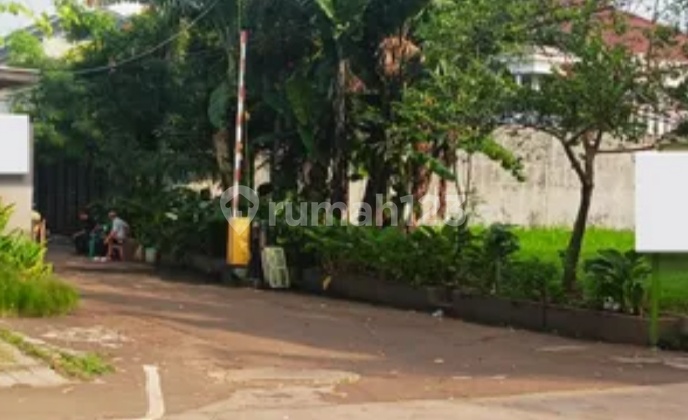 Tanah Strategis Di Pesanggrahan Jakarta Selatan Dekat Tol 