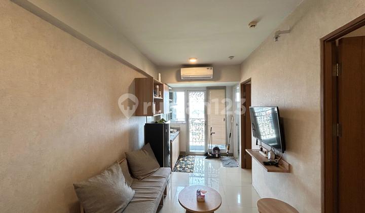 Apartemen Bintaro Pak View Aman Dan Nyaman Dekat Universitasatt