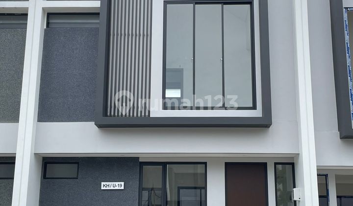 Rumah 2 Lantai Bagus di Bintaro Kebayoran Residence