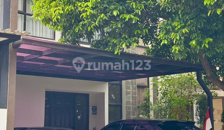 Rumah 2 Lantai Bagus di Discovery Bintaro