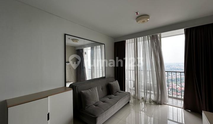 For Rent Lexington Apartment 2Br Deplu South Jakarta 2