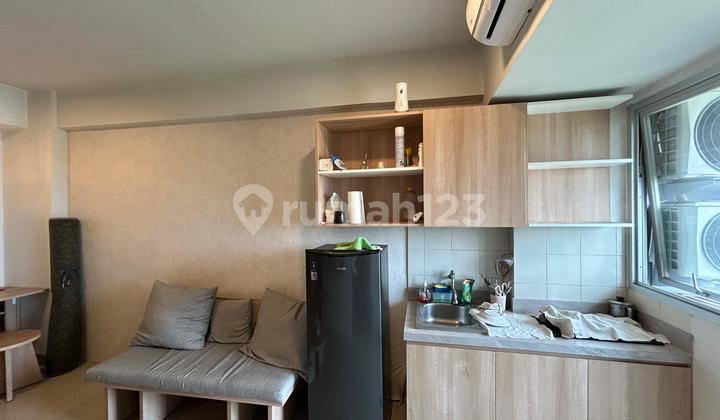 Apartemen Bintaro Pak View Aman Dan Nyaman Dekat Universitasatt
