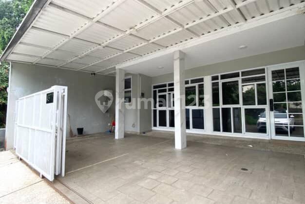 Rumah 2 Lantai Strategis Di Graha Bintaro Jaya