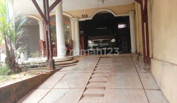 Rumah Strategis Di Petukangan Selan 2