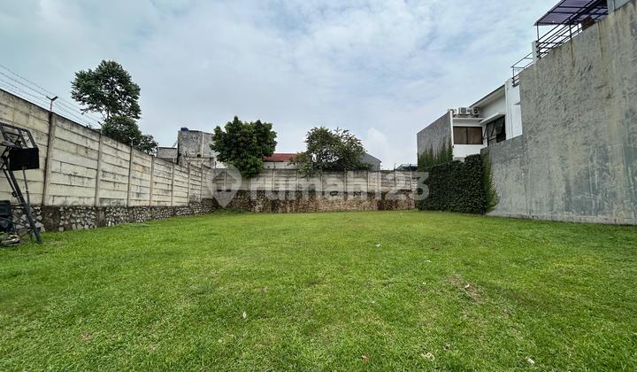 Tanah Kavling Strategis Di Bintaro Jaya Tanah Kavling Strategis Di Bintaro Jaya