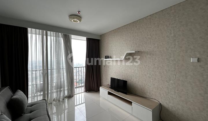 Di Sewakan Apartemen Lexington 2Br Deplu Jakarta Selatan