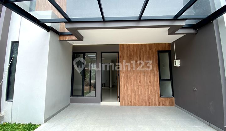 Rumah 2 Lantai Bagus Dekat Sekolah di Bintaro 2