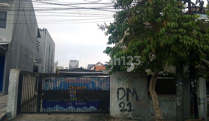 Tanah Strategis Pesanggrahan Jakarta Selatan