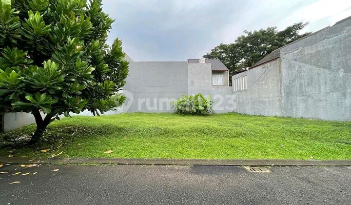 Tanah Strategis di Emeral Distrik Bintaro