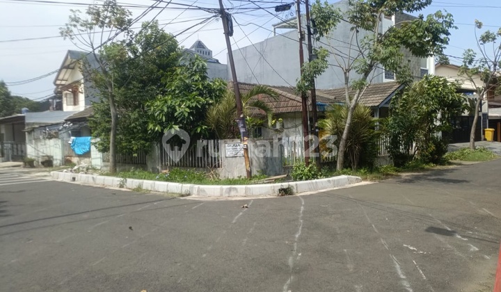 Tanah Dan Bangunan Strategi Di Pesanggrahan Jakarta Selatan
