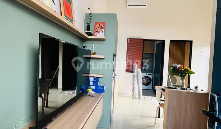 Hunian Eksklusif Cluster Cemara H City Sawangan - Tipe 1 Lantai (Dp 0%)