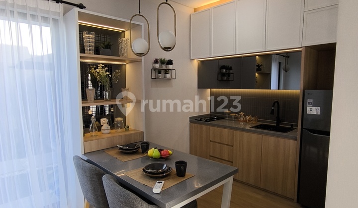 Rumah Siap Huni 2 Lantai di Selatan Jakarta