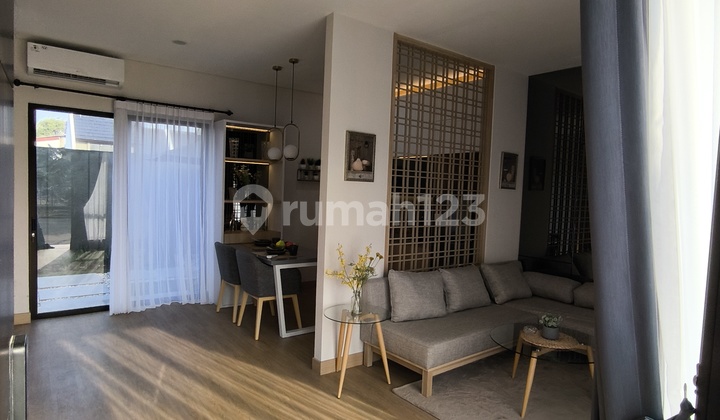 Rumah Siap Huni 3 Kamar Tidur DP 0%