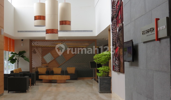 Dijual Condotel di Pusat Kota dengan Daya Sewa Tinggi 2