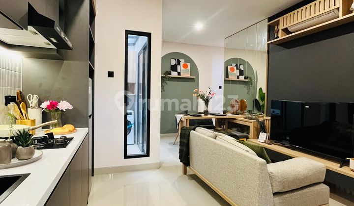 Rumah 3 Kamar Tidur - Lokasi Strategis Depok Rumah 3 Kamar Tidur - Lokasi Strategis Depok