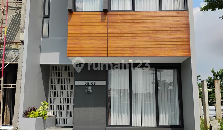 H City Sawangan - Premium Residence Type 90/90 (Damar Cluster)