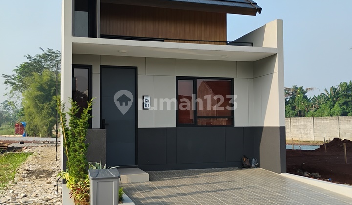 Cluster Terbaru H City Sawangan bisa KPR Cluster Terbaru H City Sawangan bisa KPR