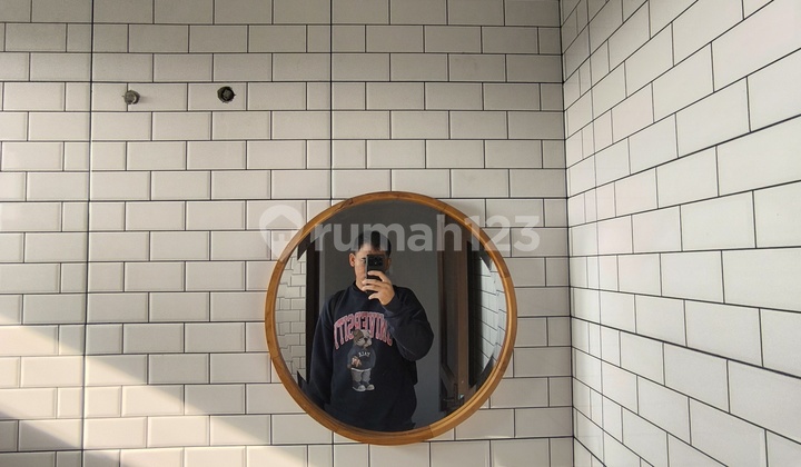 RUMAH SIAP HUNI 3 KAMAR TIDUR AKSES JALAN UTAMA DEKAT CINERE DEPOK