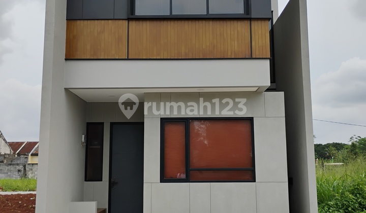 Rumah 3 Kamar Tidur - Lokasi Strategis Depok