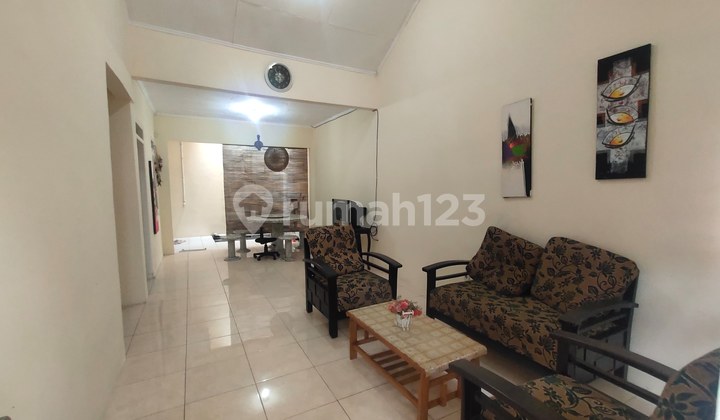 Rumah dikontrakan Furnished, Bagus, di Taman Venesia - Sentul City, Bogor 2