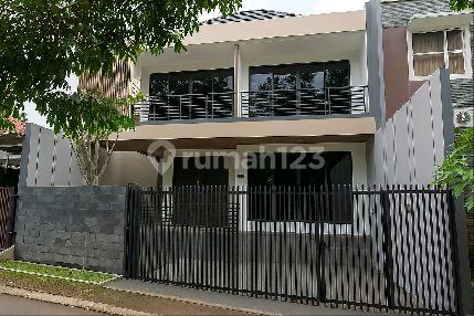 Dijual! Rumah Baru Sertifikat Shm Di Sentul City