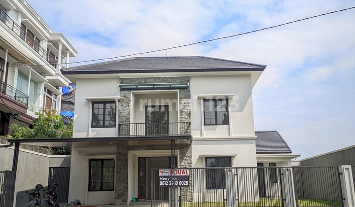 Premium Home For Modern Family Living | di Sentul City