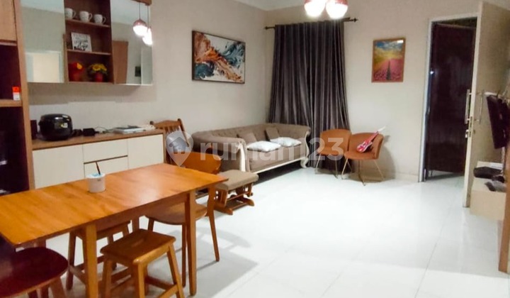 Dijual Rumah 2 Lantai Siap Huni di Sentul City 2