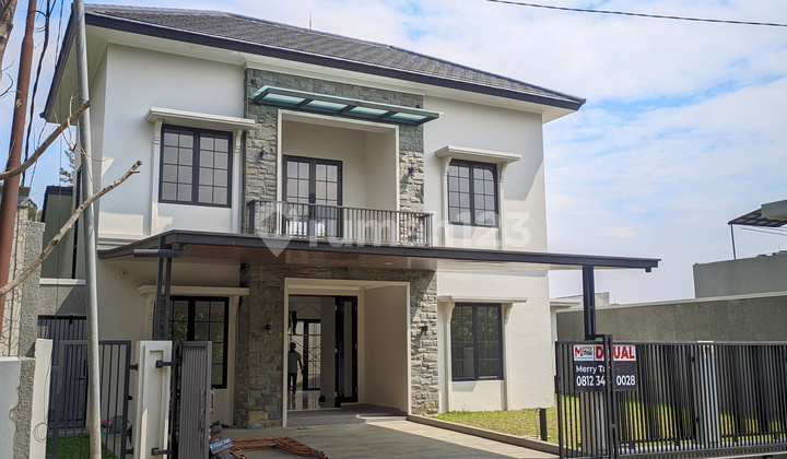Premium Home For Modern Family Living | in Sentul City 2