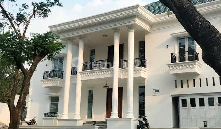 Rumah 2 Lantai Mewah Harga Nego - Di Sentul City 2