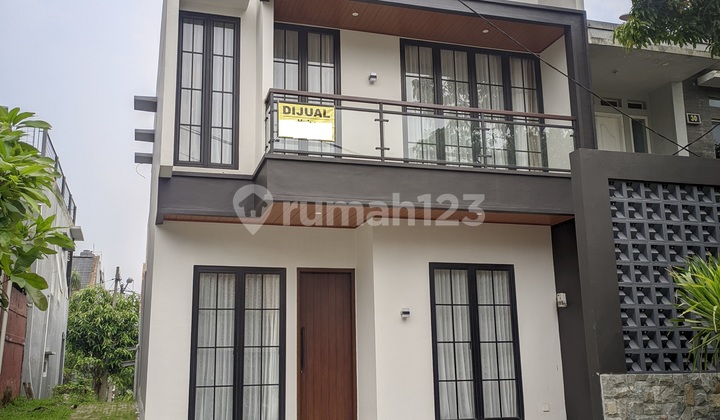 Dijual Rumah Modern 2 Lantai - Sentul City Dijual Rumah Modern 2 Lantai - Sentul City