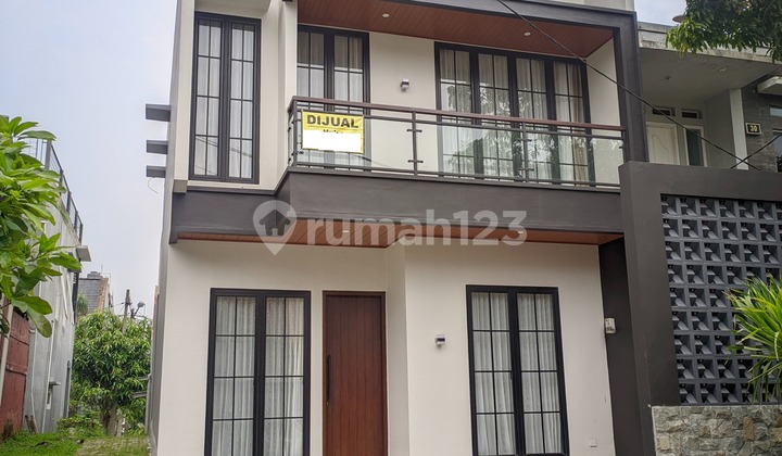 Dijual Rumah Baru Siap Huni di Sentul City - SHM 2