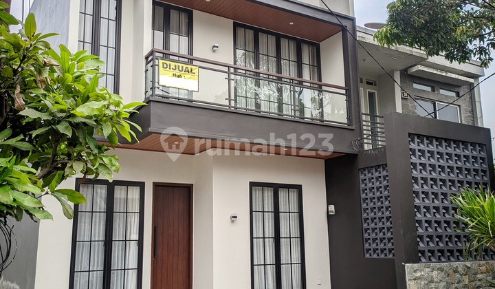 Dijual Rumah Baru Siap Huni di Sentul City - SHM Dijual Rumah Baru Siap Huni di Sentul City - SHM