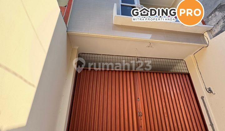 Ruko Bangunan Baru Startegis Di Jelambar Utama X Siap Huni 