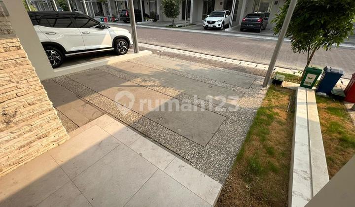 House in Pantai Indah Kapuk 2 Ready to Occup House in Pantai Indah Kapuk 2 Ready to Occup