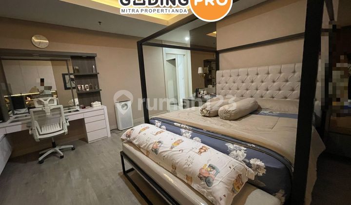 Apartemen Mewah Regatta Di Pantai Mutiara 2