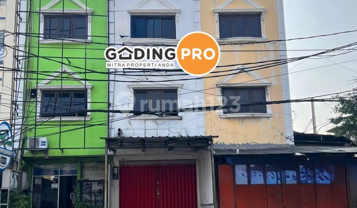 Ruko Strategis Di Pluit Karang Barat Depan Jalan Raya Cocok Untuk Fnb Ruko Strategis Di Pluit Karang Barat Depan Jalan Raya Cocok Untuk Fnb