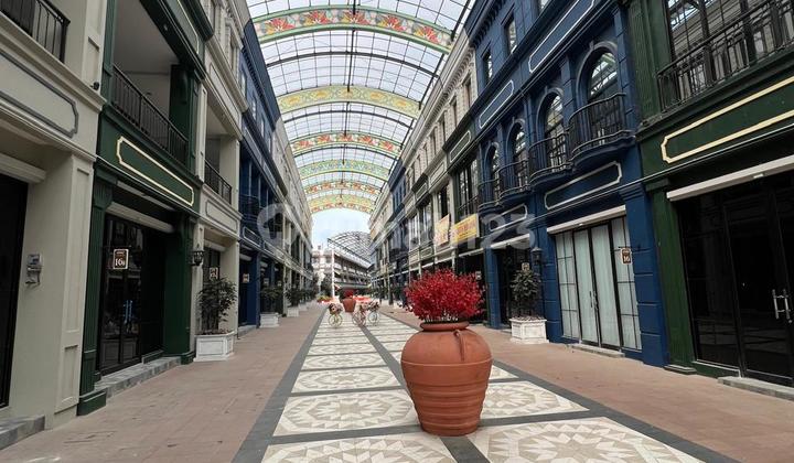 Ruko Baru Euroasia Pik 2 Siap Huni Lokasi Strategis