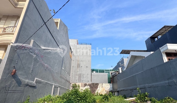 Tanah Strategis Di Pluit