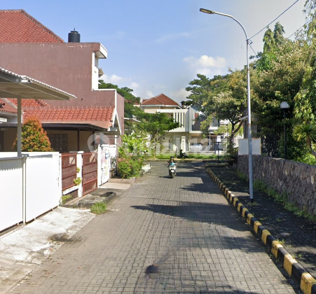 Rumah Klasik Purimas Dekat Merr Upn Rungkut Surabaya Timur 2