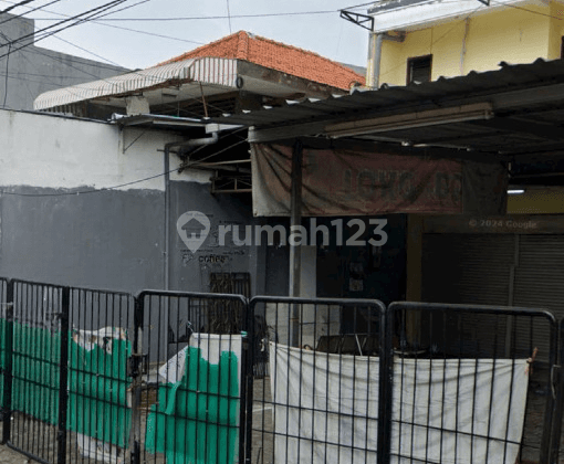 Ruko Komersial Dekat Ngagel Rungkut Surabaya Timur 1