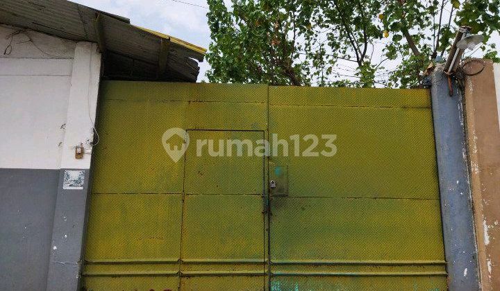 Gudang Dekat Pantai Mentari Pakuwon City Raya Merr Surabaya Timur