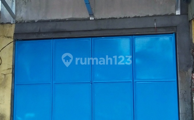 Ruko + Gudang Dekat Kapasan Kembang Jepun Pakuwon City Surabaya Utara 1