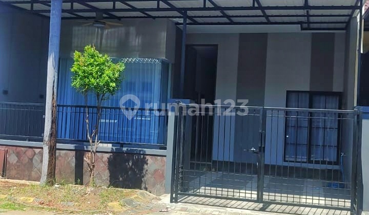 Rumah Siap Huni Area Gunung Anyar Dekat Ir Sukarno Merr Surabaya Timur