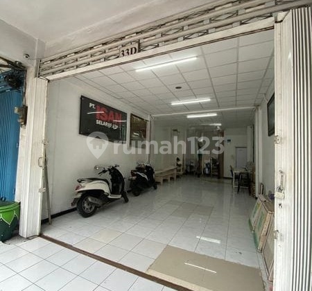 Ruko Manyar Dekat Bca Hartono Merr Surabaya Timur