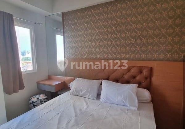 Apartemen Puncak Dharmahusada Full Furnished Siap Huni Dekat Kampus Unair Pakuwon City Galaxy Mall Surabaya Timur 2